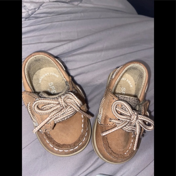 Baby unisex sperry’s - Picture 1 of 4